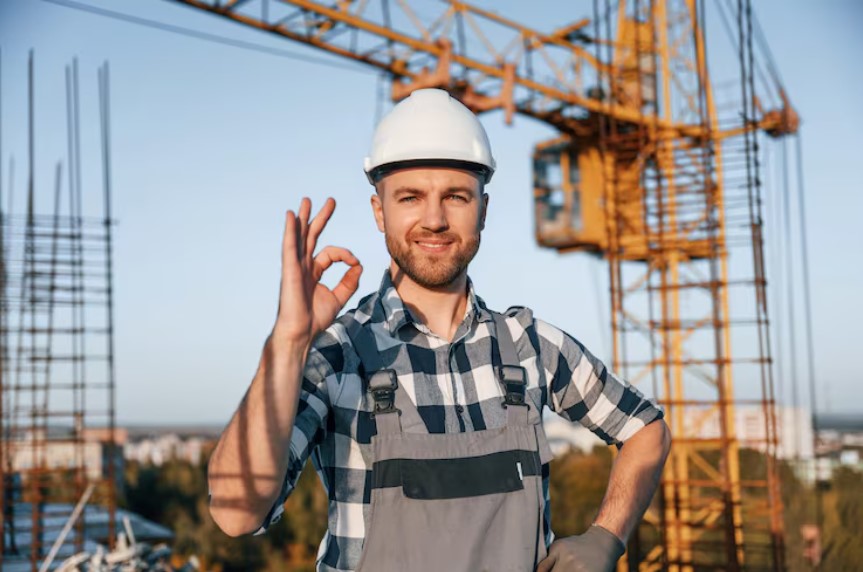 Алексей Павлович заказчик манипулятора 555